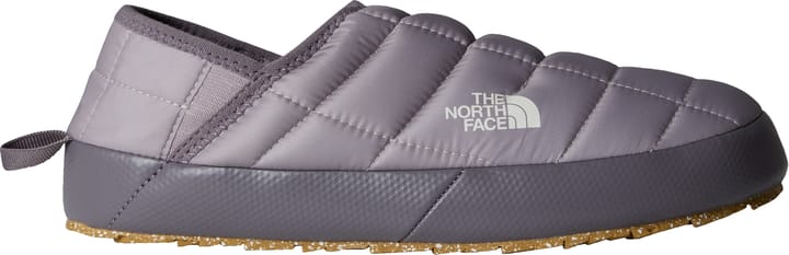 The North Face Women's Thermoball Traction Mule V Moonstone Grey/Lunar Stone The North Face