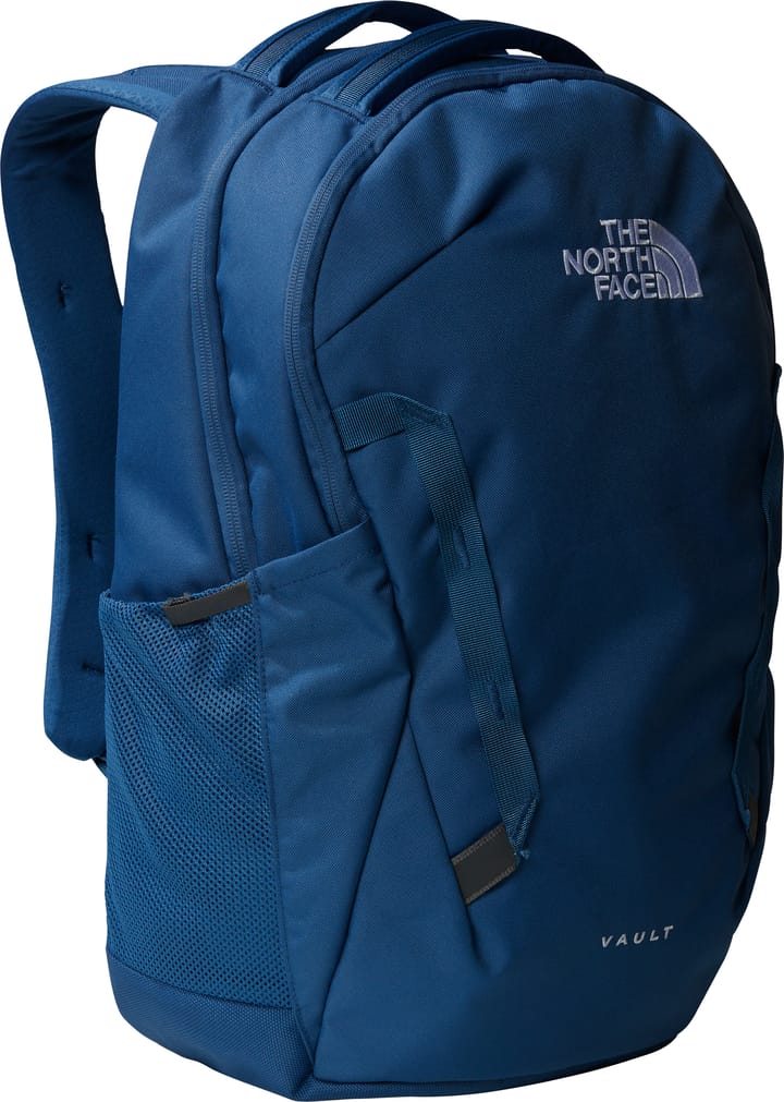 The North Face Vault Shady Blue/TNF White The North Face
