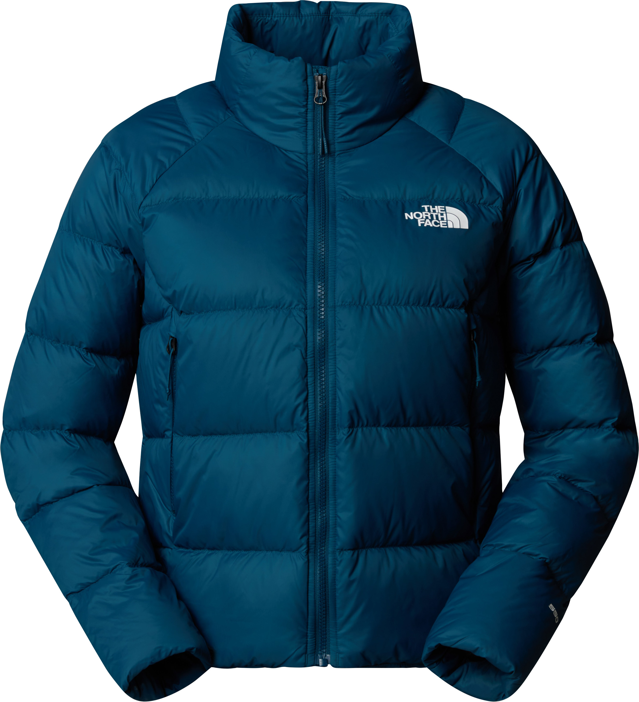 The North Face Women’s Hyalite Down Jacket Midnight Petrol