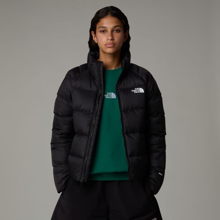 The North Face Women's Hyalite Down Jacket TNF Black/NPF The North Face