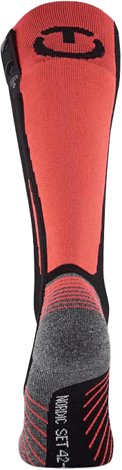 Therm-ic Ultra Warm Nordic Sock S.E.T Black Therm-ic