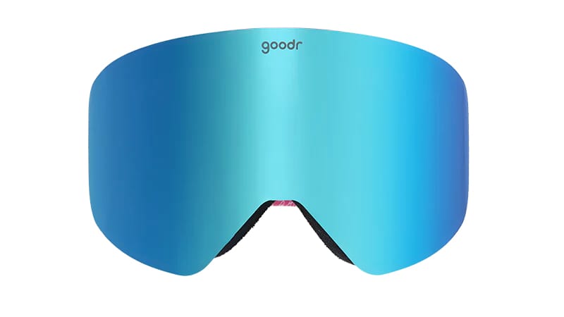 Goodr Sunglasses The Snowg Bunny Slope Dropout