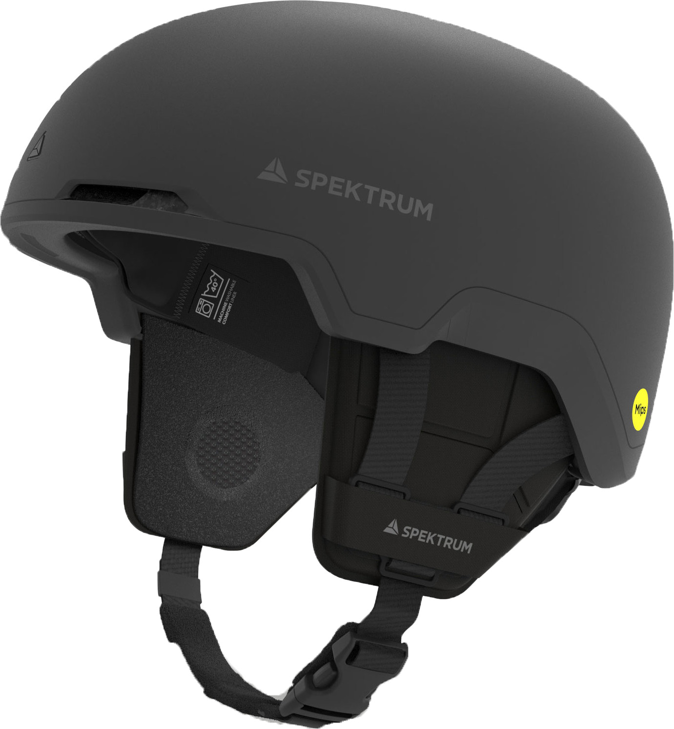 Spektrum Men’s Sönner Black