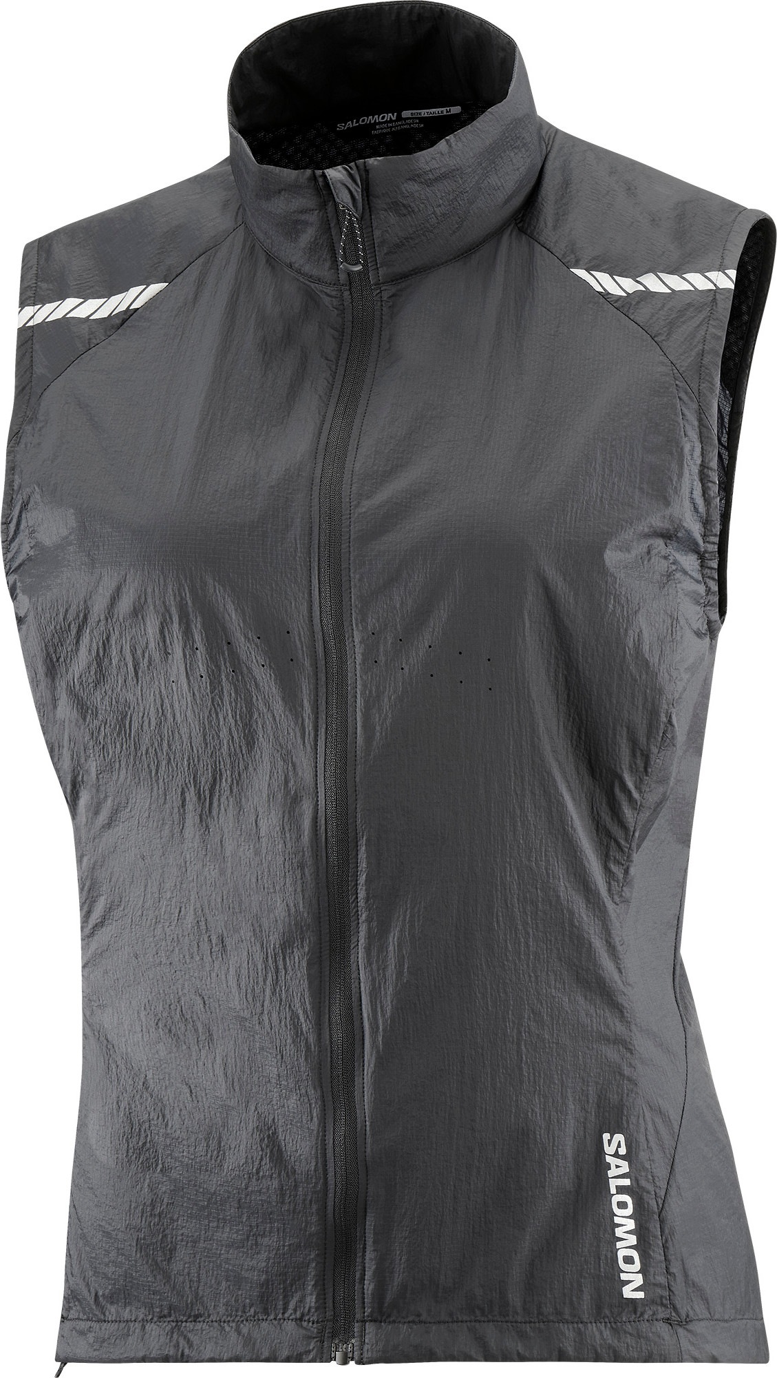 Salomon Women’s Sense Flow Vest Deep Black