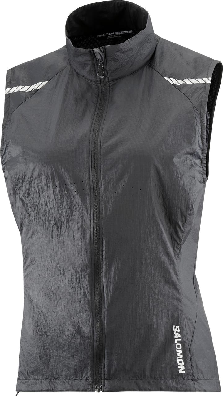 Salomon Women's Sense Flow Vest Deep Black Salomon