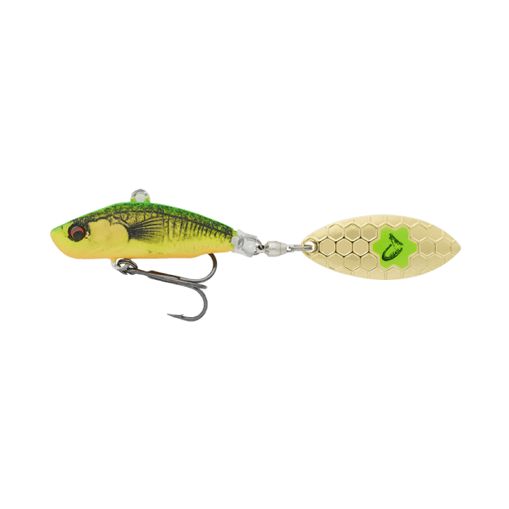 Savage Gear Savage Gear 3d Sticklebait Spin Savage Gear