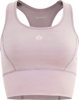 Devold Women's Kvitegga Top Orchid Devold