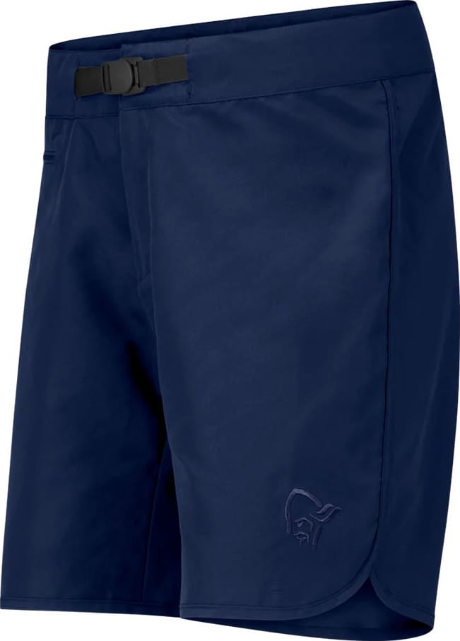 Norrøna Femund Silent Grid Shorts M'S Navy Blazer Norrøna