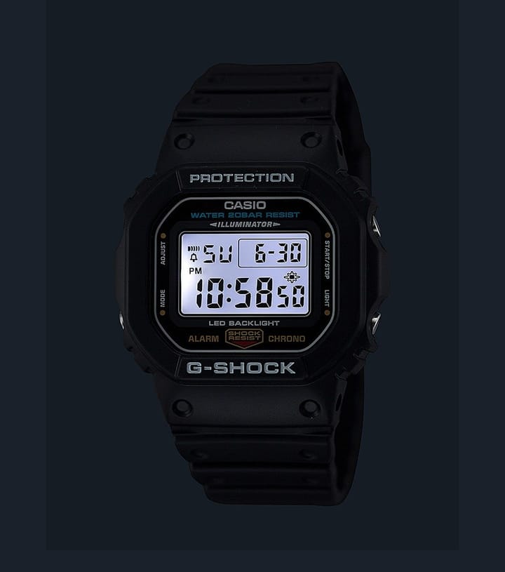 Casio G-SHOCK DW-5600 Ue-1er Casio