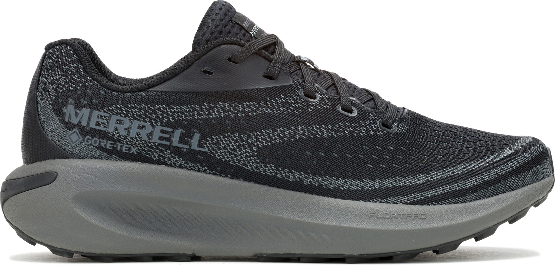 Merrell Men’s Morphlite GORE-TEX Black