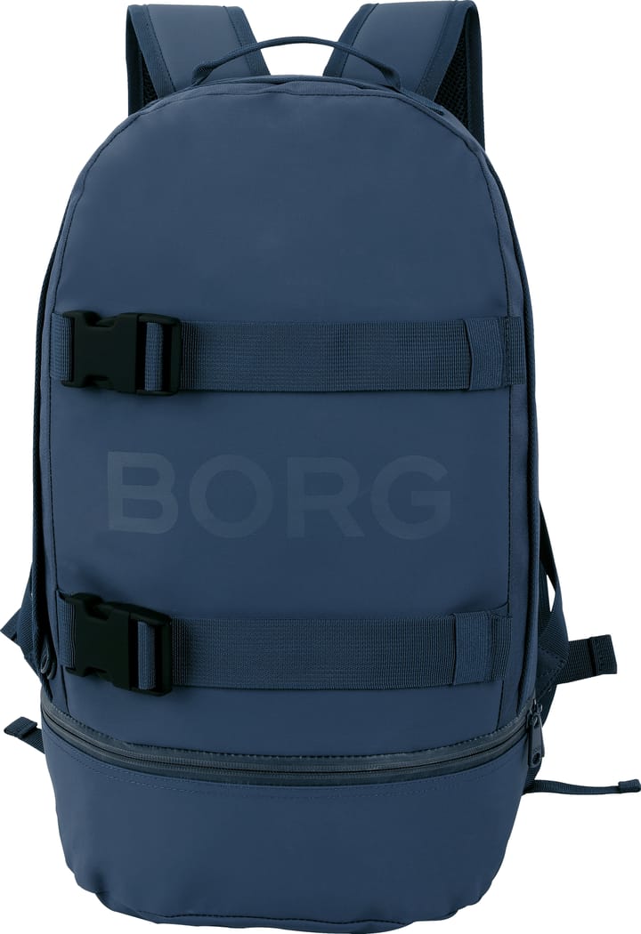 Björn Borg Borg Duffle Backpack 35L Blue Wing Teal Björn Borg