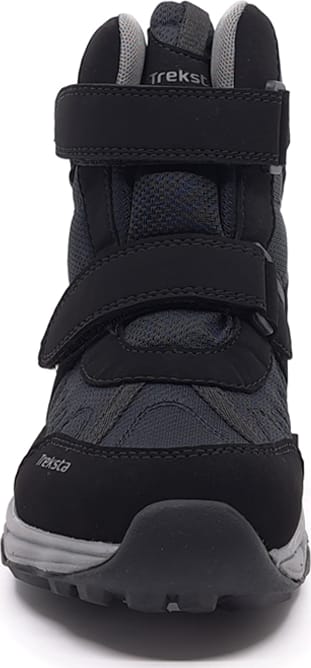 TrekSta Kids' Dexter Mid Htx Black TrekSta