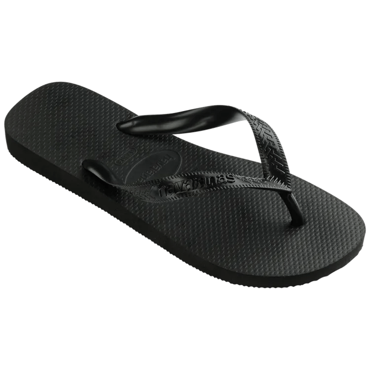 Havaianas Kids' Top Flip Flops Black Havaianas