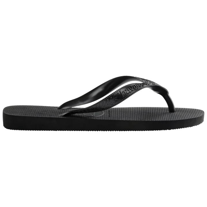 Havaianas Kids' Top Flip Flops Black Havaianas