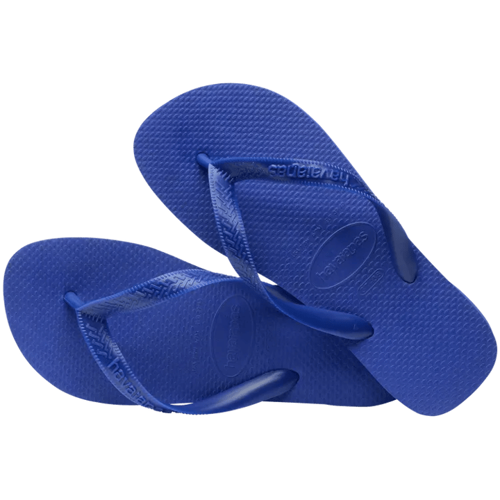 Havaianas Kids' Top Flip Flops Marine Blue Havaianas