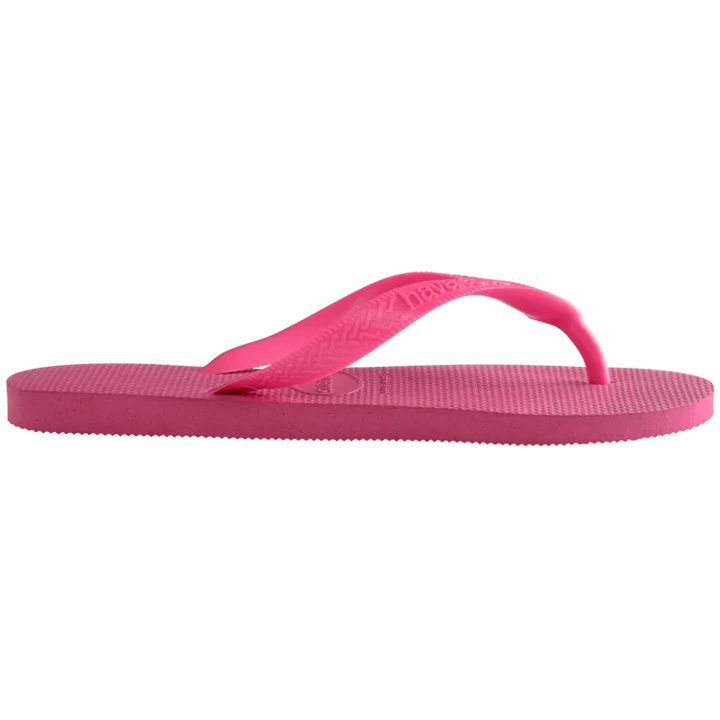 Havaianas Kids' Top Flip Flops Pink Flux Havaianas