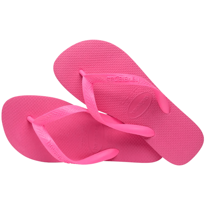 Havaianas Kids' Top Flip Flops Pink Flux Havaianas