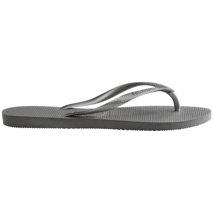 Havaianas Unisex Slim Steel Grey Havaianas