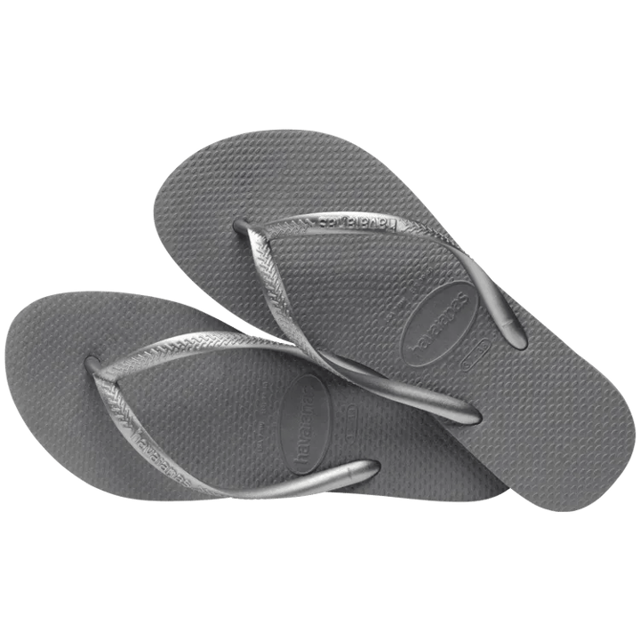 Havaianas Unisex Slim Steel Grey Havaianas