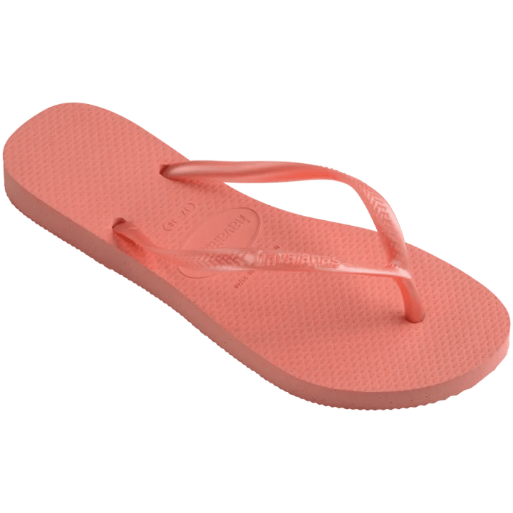 Havaianas Unisex Slim Peach Rose Havaianas