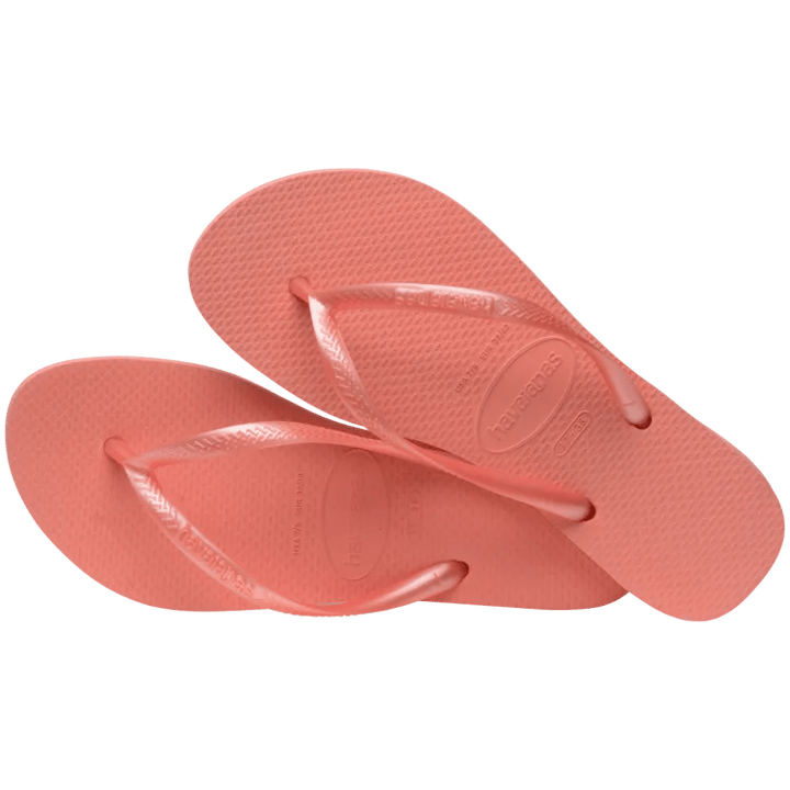 Havaianas Unisex Slim Peach Rose Havaianas