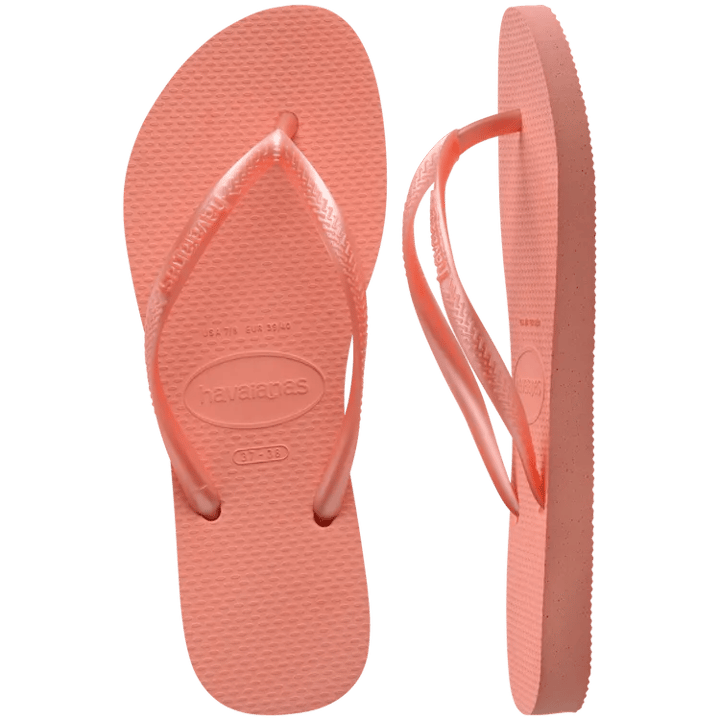 Havaianas Unisex Slim Peach Rose Havaianas