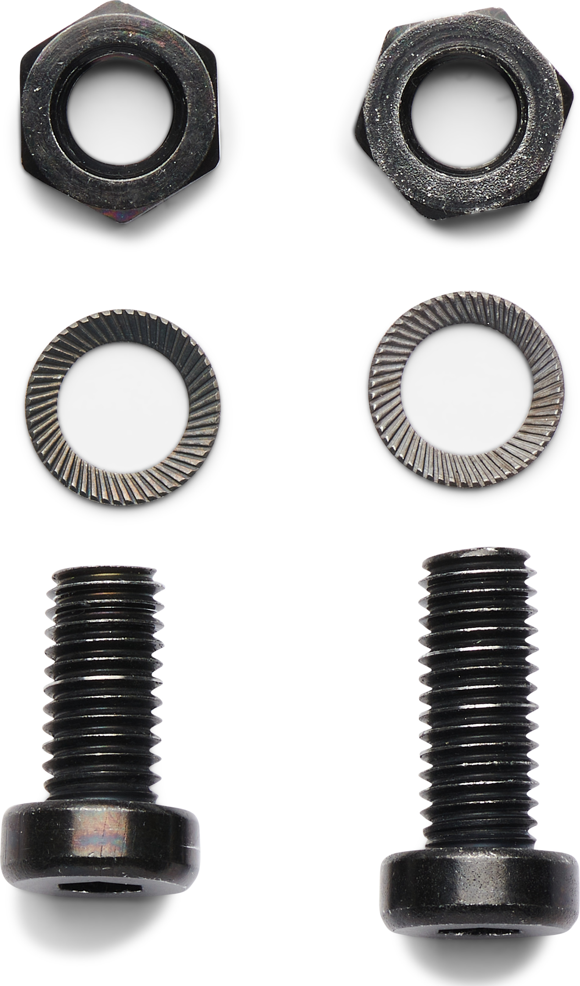 Black Diamond I.C.E. Head Bolts No Color