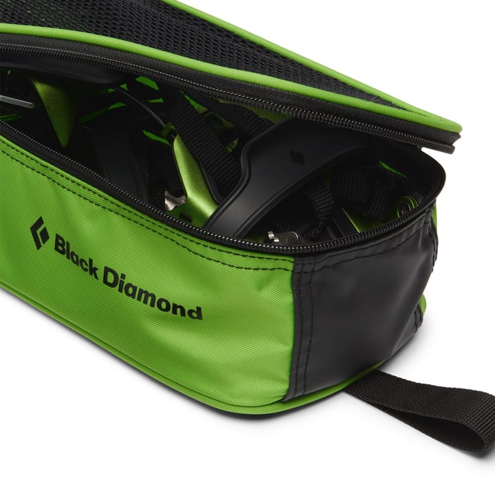 Black Diamond Crampon Bag Envy Green Black Diamond