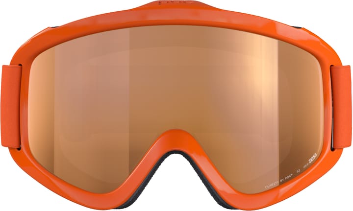 POC Pocito Iris Fluorescent Orange/partly Sunny Light Orange POC