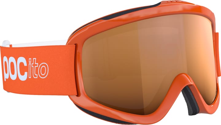 POC Pocito Iris Fluorescent Orange/partly Sunny Light Orange POC