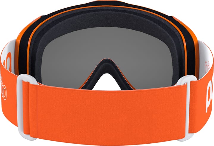 POC Pocito Iris Fluorescent Orange/partly Sunny Silver POC