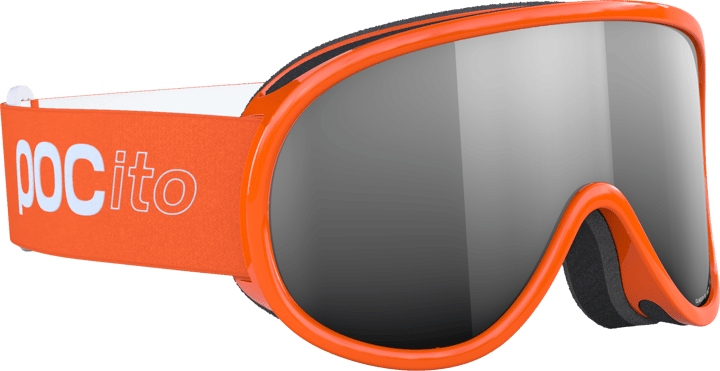 POC Pocito Retina Fluorescent Orange/partly Sunny Silver POC