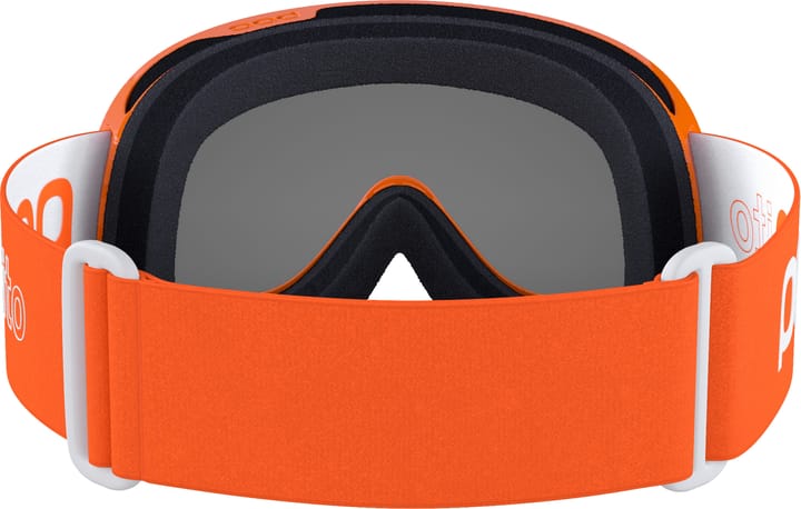 POC Pocito Retina Fluorescent Orange/partly Sunny Silver POC