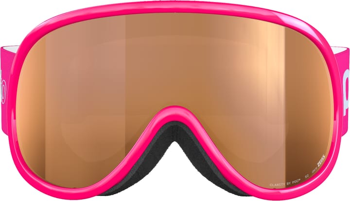 POC Pocito Retina Fluorescent Pink/partly Sunny Light Orange POC