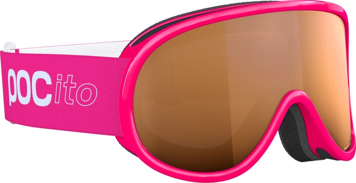 POC Pocito Retina Fluorescent Pink/partly Sunny Light Orange POC