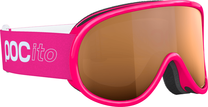 POC Pocito Retina Fluorescent Pink/partly Sunny Light Orange POC