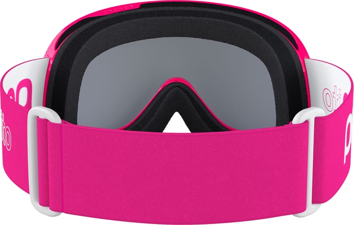 POC Pocito Retina Fluorescent Pink/partly Sunny Silver POC