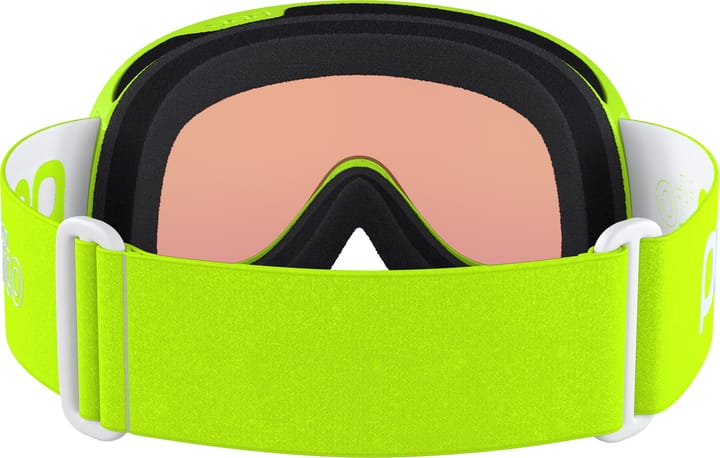 POC Pocito Retina Fluorescent Yellow/green/partly Sunny Light Orange POC