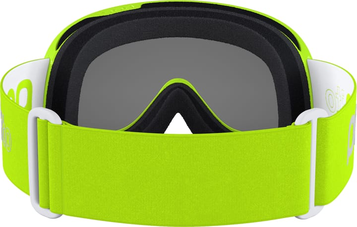 POC Pocito Retina Fluorescent Yellow/green/partly Sunny Silver POC