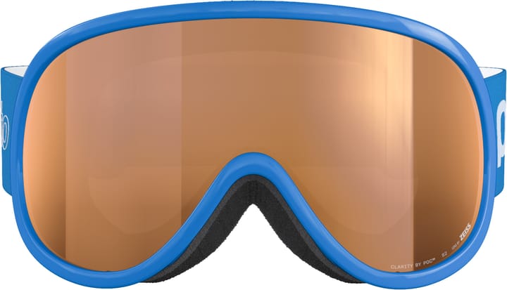 POC Pocito Retina Fluorescent Blue/partly Sunny Light Orange POC