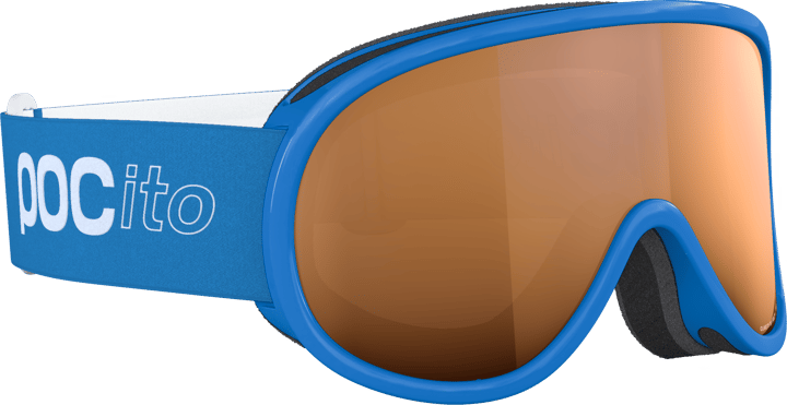 POC Pocito Retina Fluorescent Blue/partly Sunny Light Orange POC