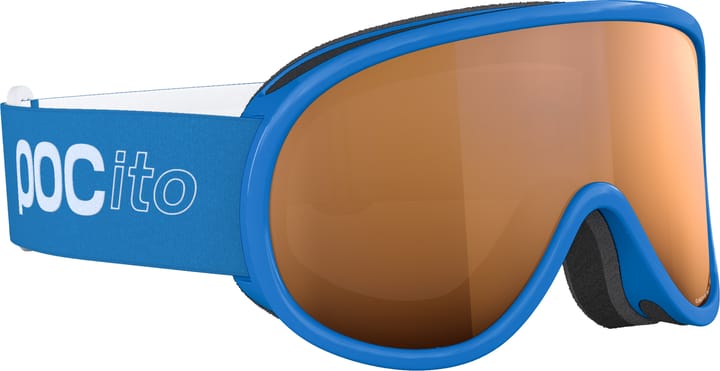 POC Pocito Retina Fluorescent Blue/partly Sunny Light Orange POC