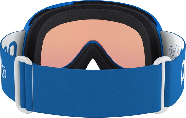 POC Pocito Retina Fluorescent Blue/partly Sunny Light Orange POC