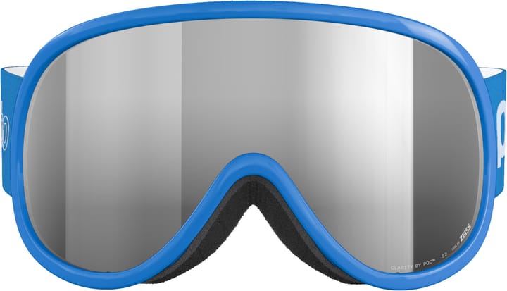 POC Pocito Retina Fluorescent Blue/partly Sunny Silver POC