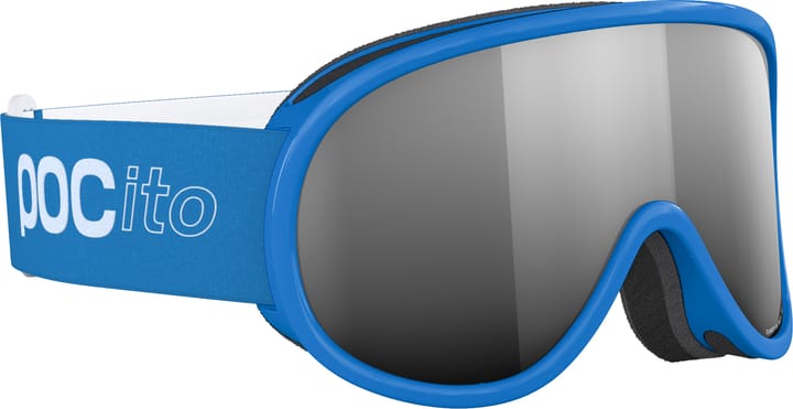 POC Pocito Retina Fluorescent Blue/partly Sunny Silver POC