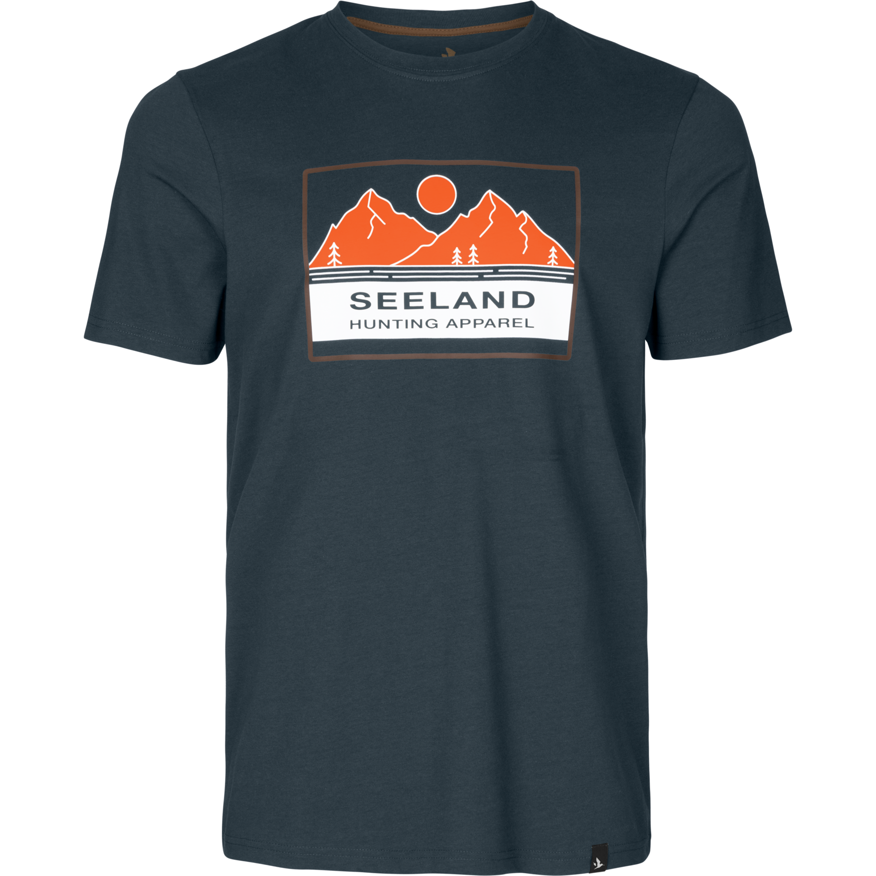 Seeland Kestrel T-Shirt Dark Navy