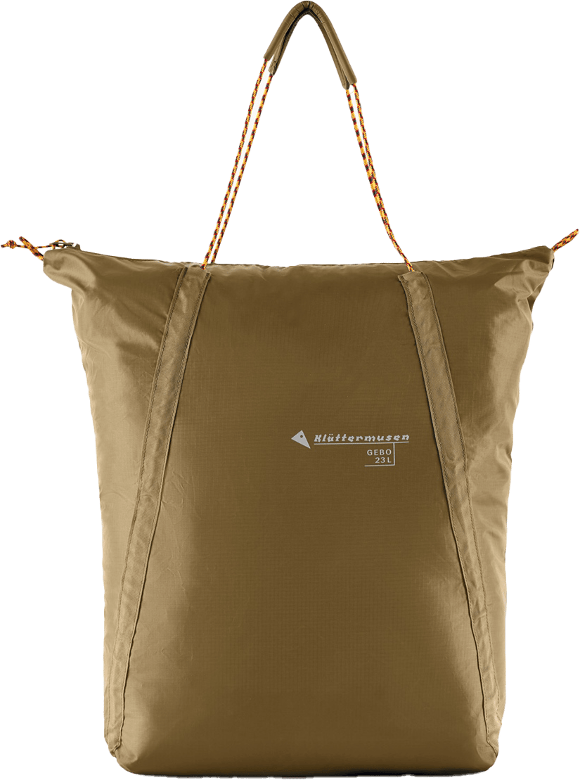 Klättermusen Gebo Bag 23 L Olive