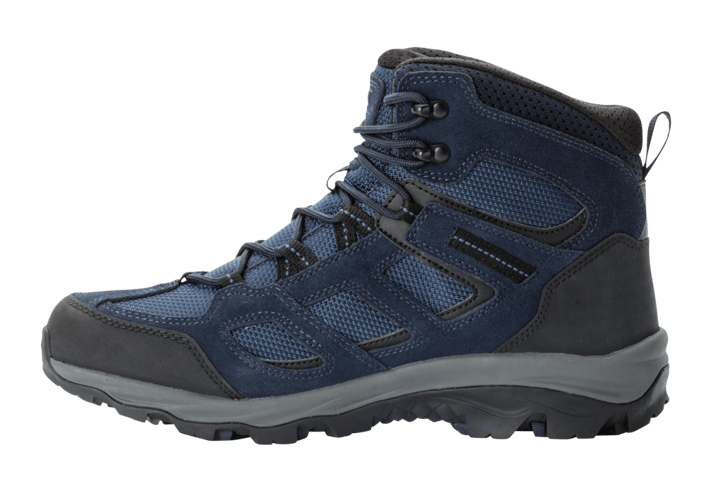 Jack Wolfskin Men's Vojo 3 Texapore Mid Night Blue Jack Wolfskin