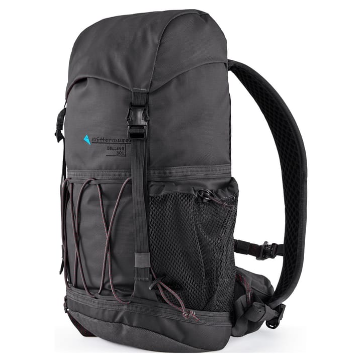 Klättermusen Delling Backpack 30L Raven Klättermusen