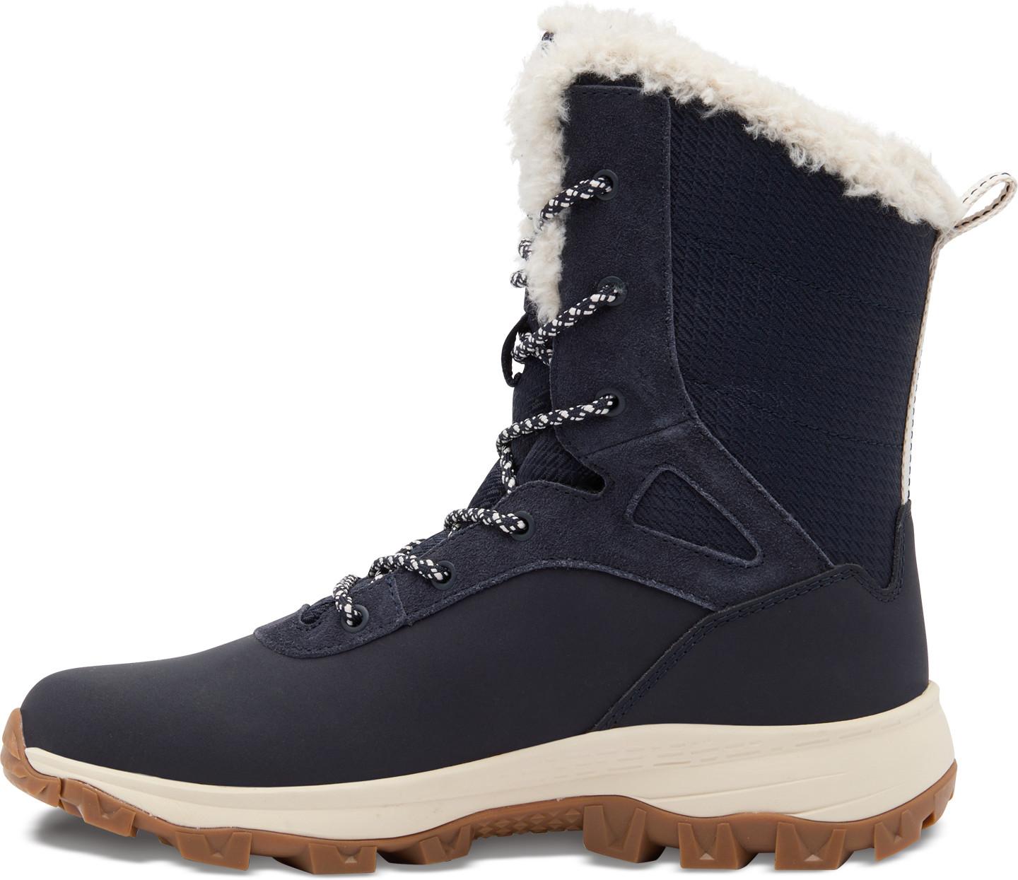 Jack Wolfskin Women’s Everquest Texapore Snow High Dark Navy